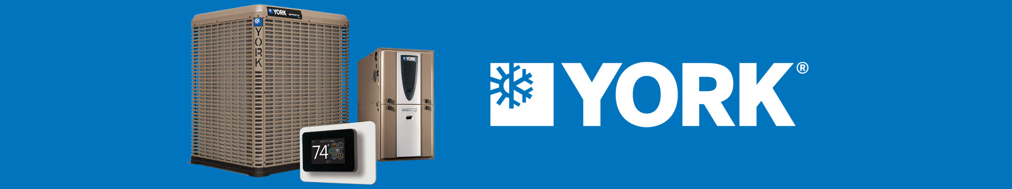 York Air Conditioning & Heating